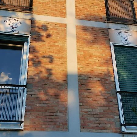 Guesthouse Luisella Cagliari Kültér fotó