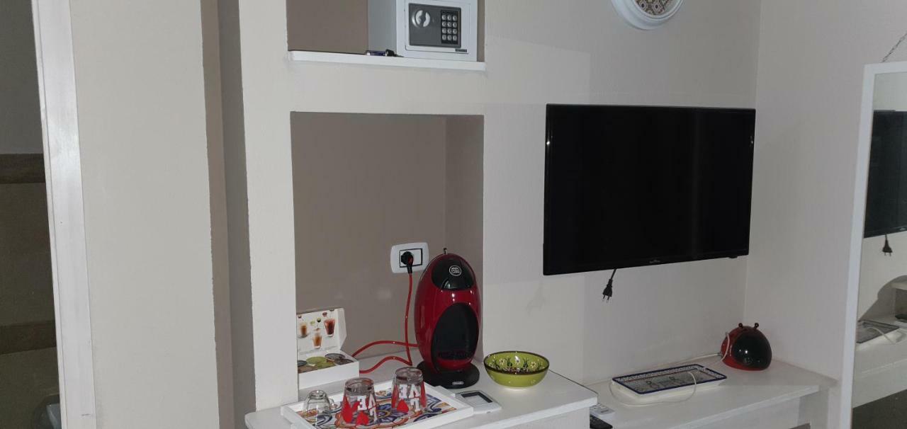 Guesthouse Luisella Cagliari Kültér fotó