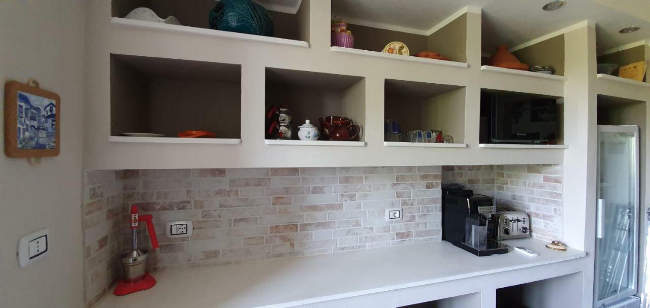Guesthouse Luisella Cagliari Kültér fotó