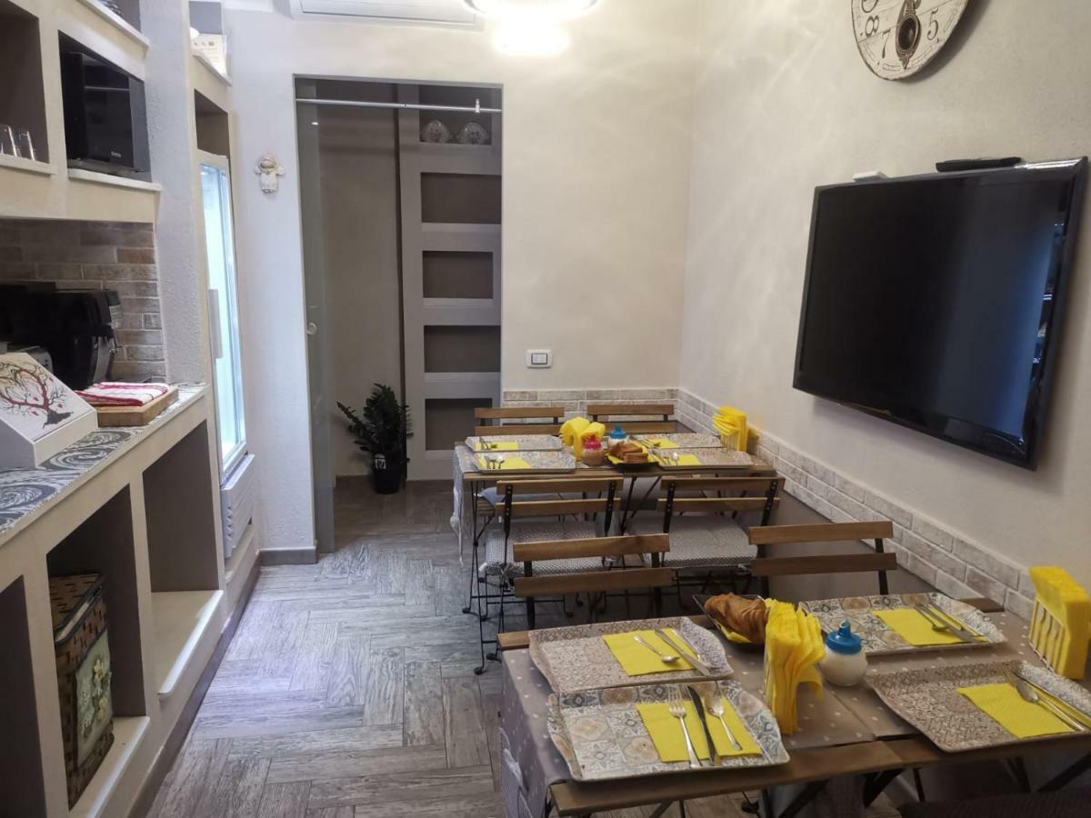 Guesthouse Luisella Cagliari Kültér fotó