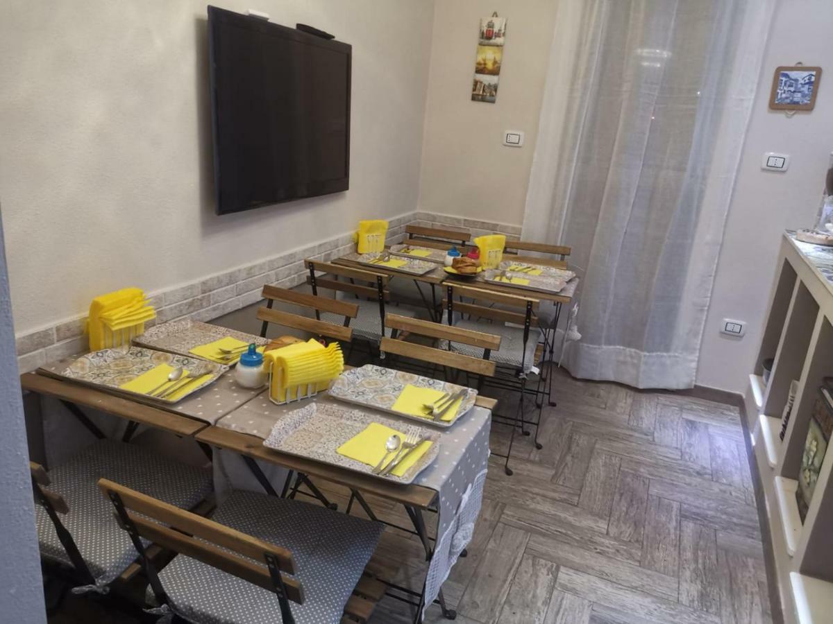 Guesthouse Luisella Cagliari Kültér fotó