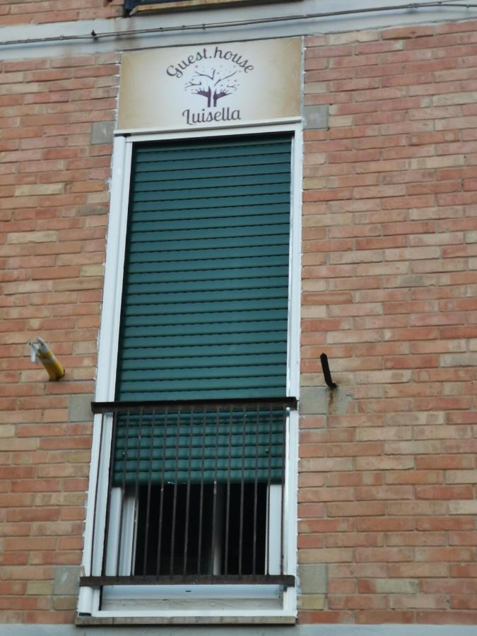 Guesthouse Luisella Cagliari Kültér fotó