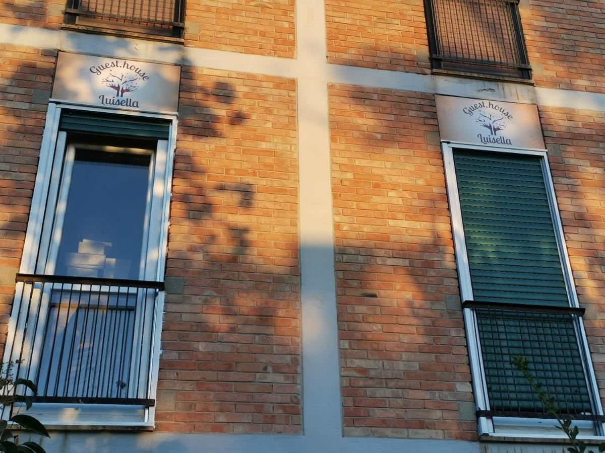 Guesthouse Luisella Cagliari Kültér fotó