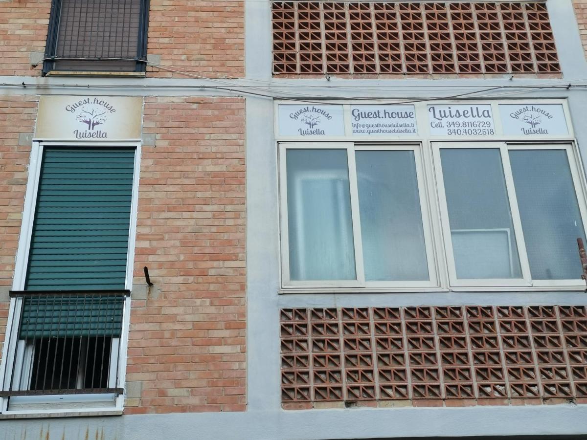 Guesthouse Luisella Cagliari Kültér fotó